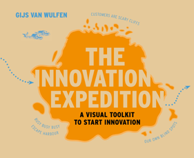 The Innovation Expedition - Gijs van Wulfen