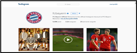 FCbayern-Instagram
