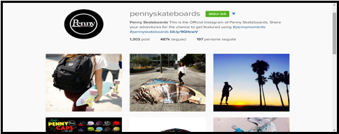 Penny-Skateboard