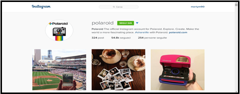 Polaroid-Instagram